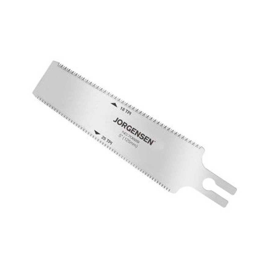 PONY - Jorgensen - Pro Double Edge Flush Cut Saw Spare Blade - 125mm - PONY - Jorgensen - Pro Dou...