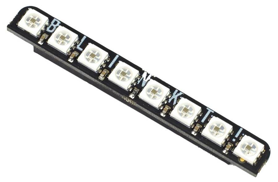 Pimoroni (PIM184) Blinkt! RGB LED Strip