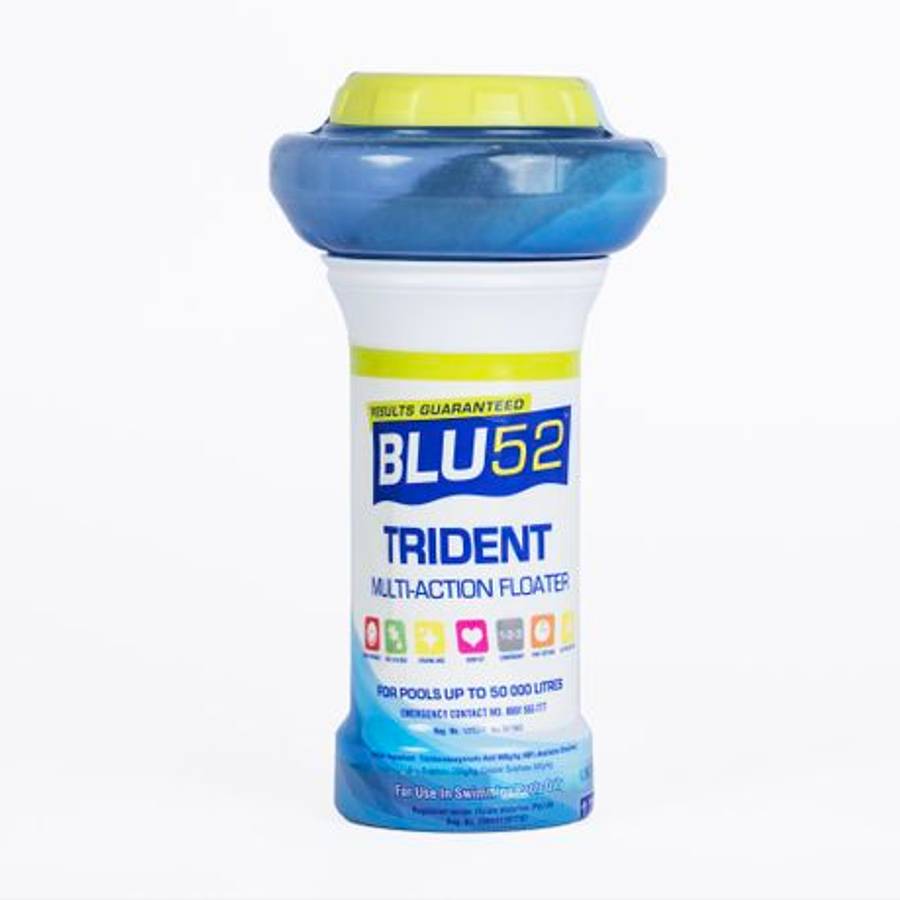 BLU52 - Trident Multi-Action Floater 1.5kg - BLU52 - Trident Multi-Action Floater 1.5kg
