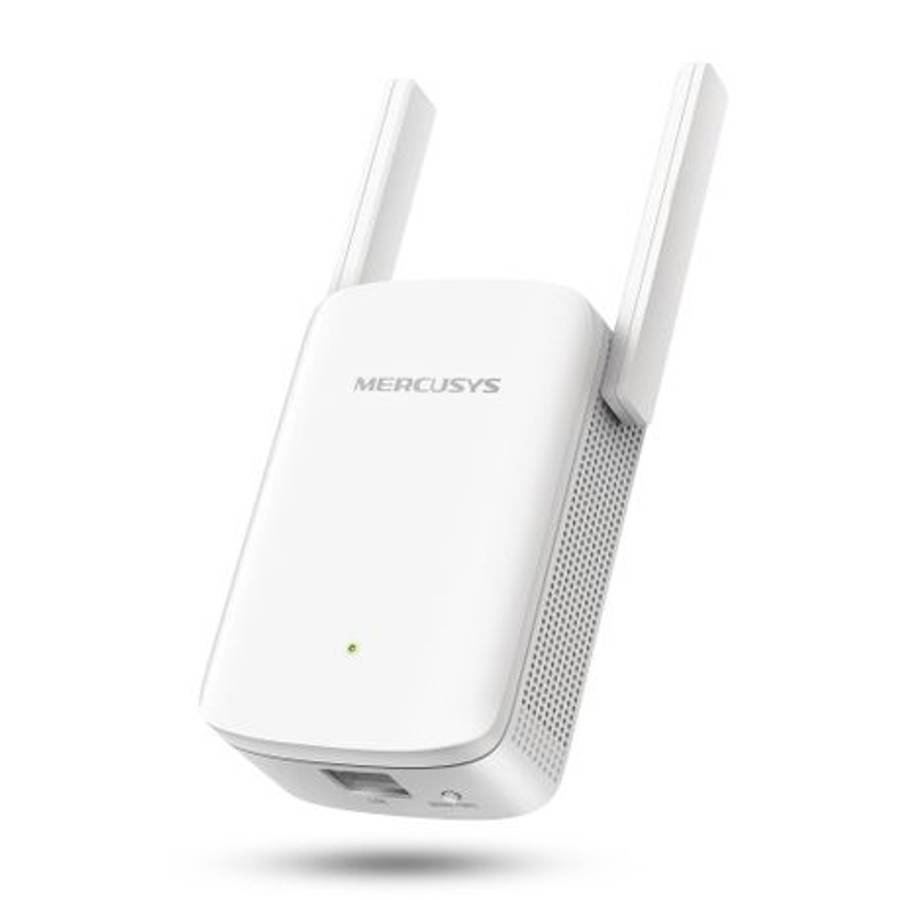 Tp-Link - Mercusys - ME60X AX1500 Wi-Fi 6 Range Extender - Tp-Link - Mercusys - ME60X AX1500 Wi-F...