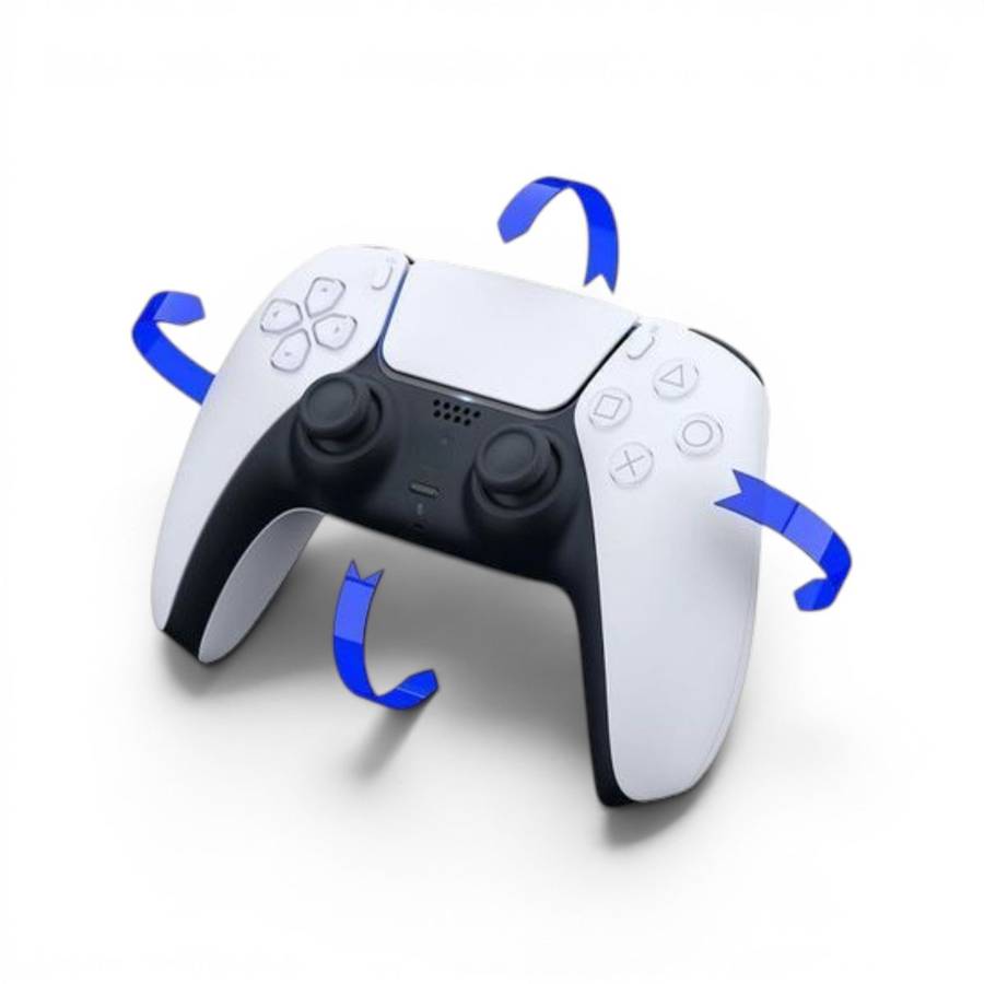 Wireless Controller - Glacier White