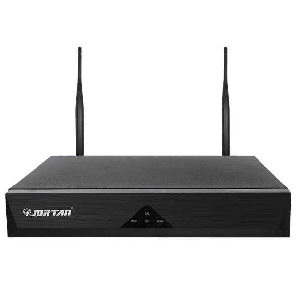 8 Channel 8 Way Wireless CCTV Camera Surveillance Kit - Jortan