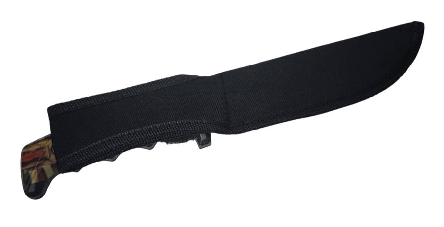 Tactical Serrated Dagger A0920