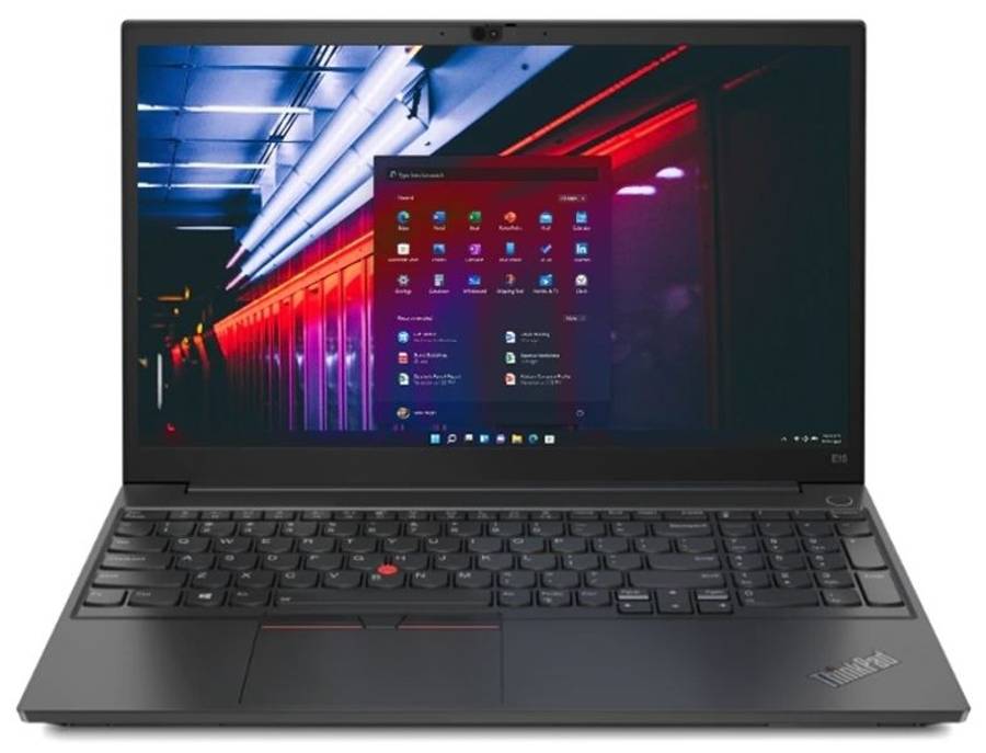 Lenovo ThinkPad E15 Gen 2 Core i7-1165G7 CPU @2.80GHZ 16GB Ram 512GB SSD