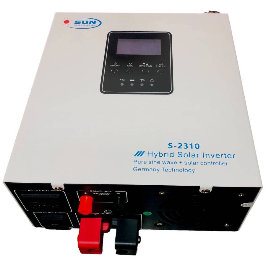 Hybrid Solar Inverter 1000W 12V PWM-12 Germany Technology