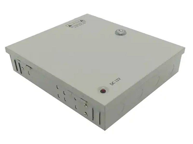 12V-30A Dc Power Supply for CCTV