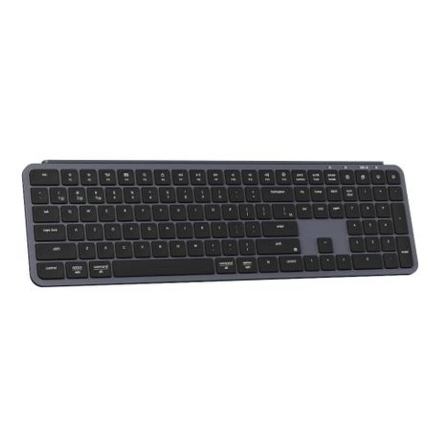 Keychron B6 Pro Ultra-Slim 100% Wireless Keyboard - Space Grey - Keychron B6 Pro Ultra-Slim 100% ...