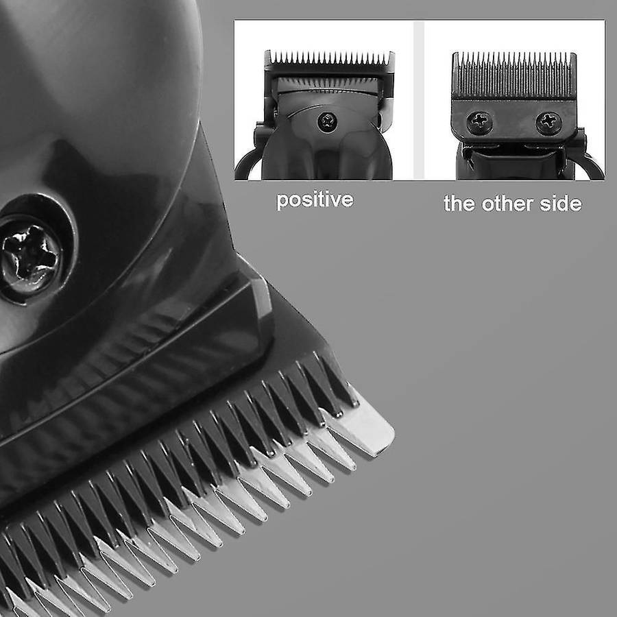 2500mAh Rechargeable Hair Clipper For Men With LED Display V-051