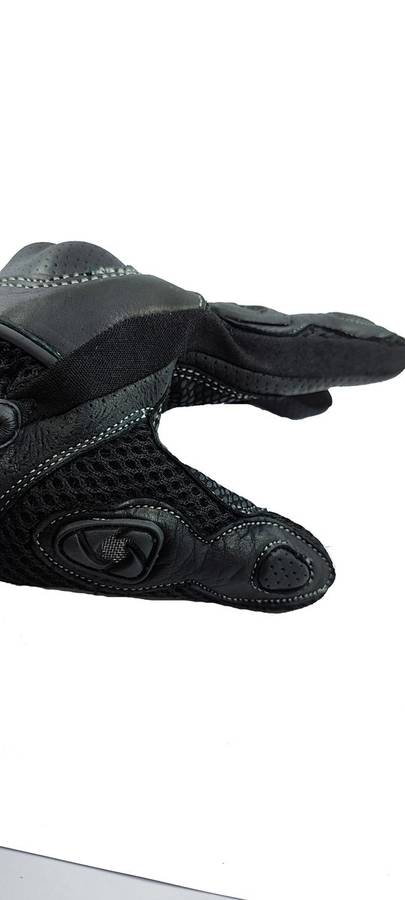 Motorcycle Leather Gloves Darts for Kids and ladies
