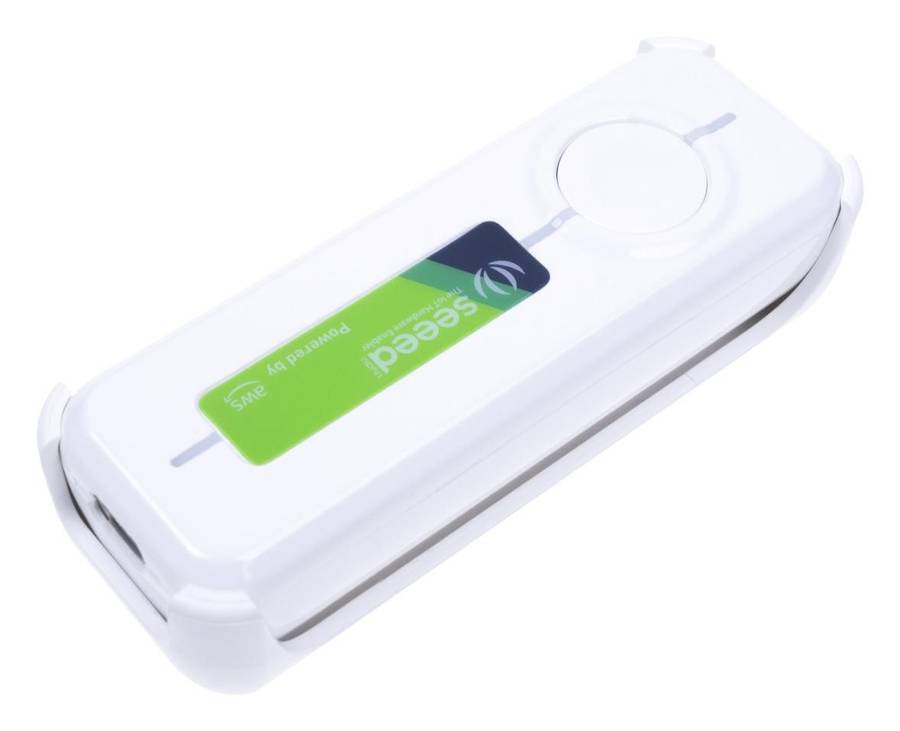 Seeed Studio (102991334) IoT Button, AWS, Cloud Programmable Dash Button