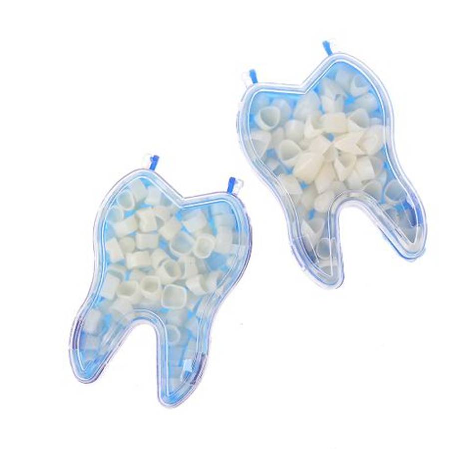 Temporary crowns, Teeth veneers Anterior & Posterior (front & back teeth)