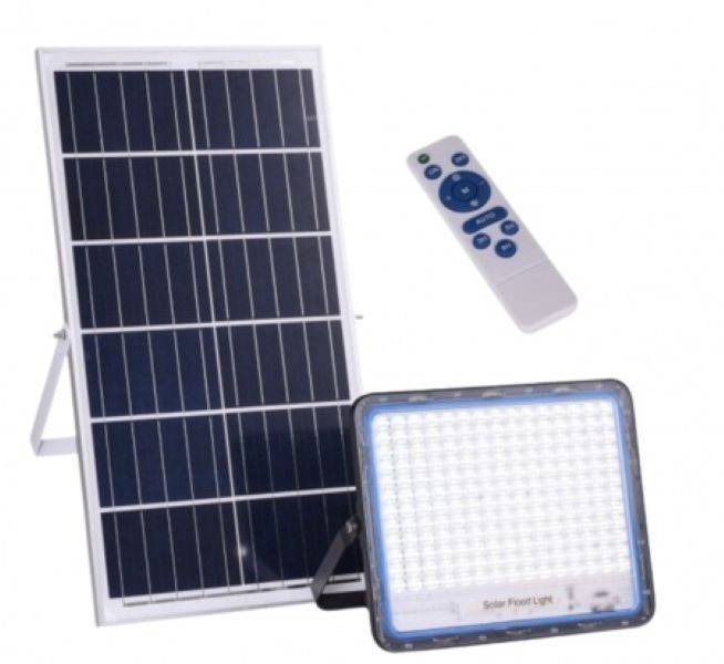 800W Solar Flood Light