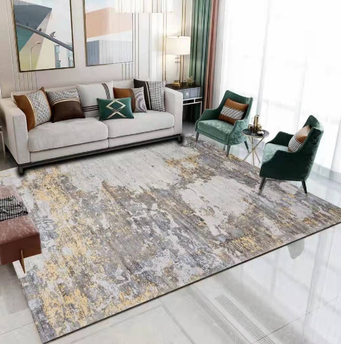 230cmx160cm LMA Authentic 3D Design Rug Printed - ND02 (please read description carefully)
