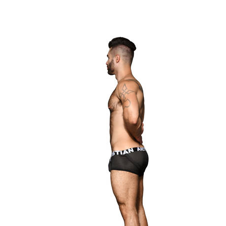 Andrew Christian - FlashLift Mesh Boxer w/ Show-It