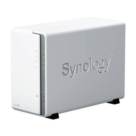 Synology DS223j DiskStation 2 Bay NAS