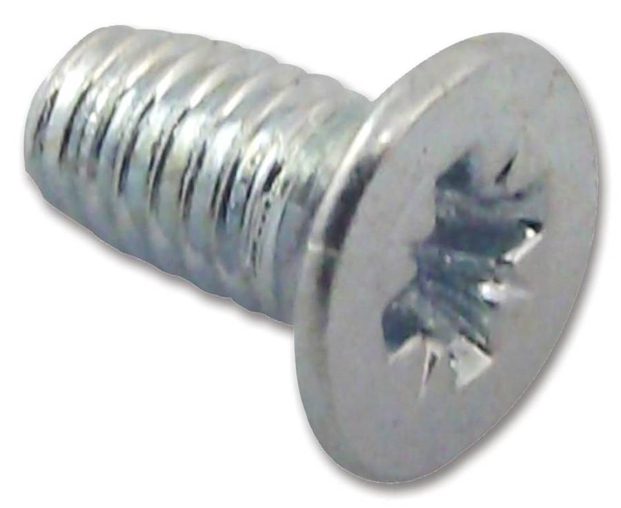 TR Fastenings (M36 KRSTTTZ100-) Screw, Self-Tapping, M3, 6 mm
