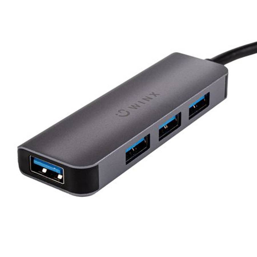 WINX - Connect Simple USB/Type-C Hub - WINX - Connect Simple USB/Type-C Hub