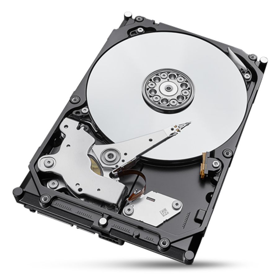 Seagate - IronWolf NAS 4TB SATA Hard Drive - Seagate - IronWolf NAS 4TB SATA Hard Drive