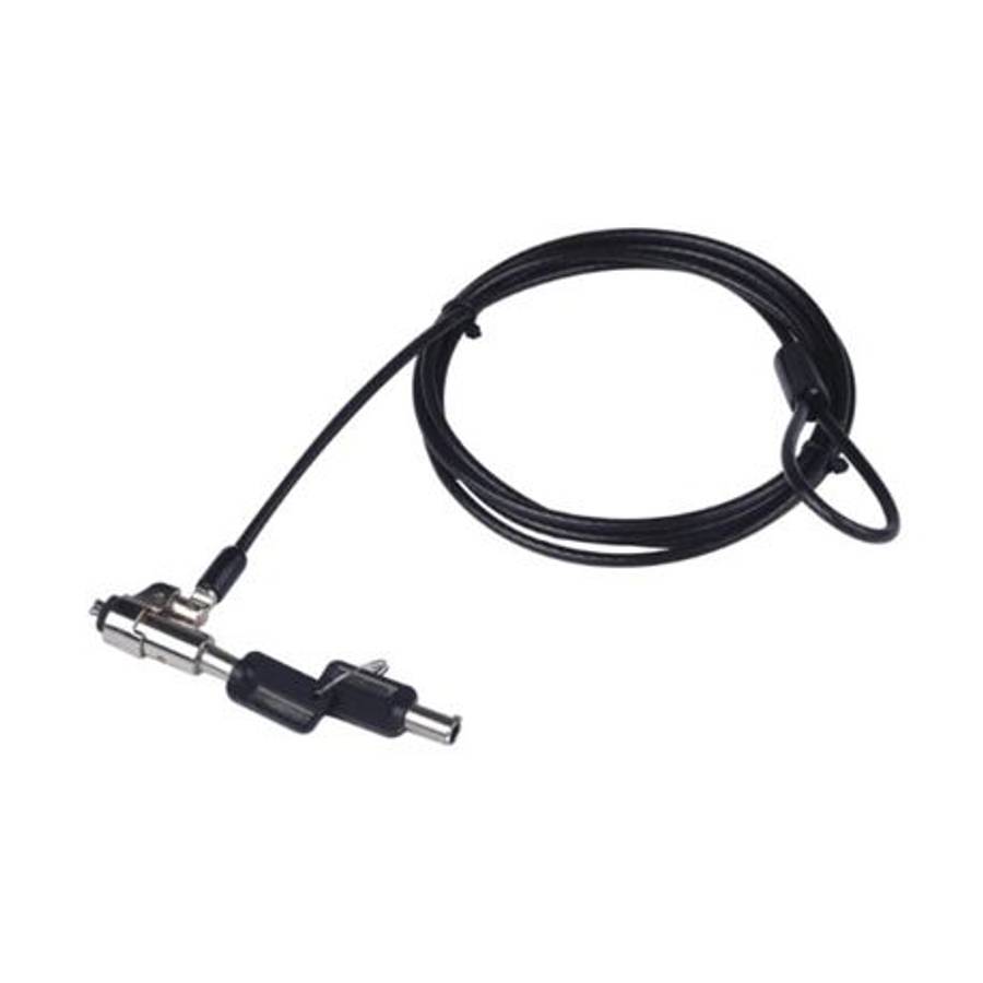Gizzu - Noble Wedge Standard Security Lock - Gizzu - Noble Wedge Standard Security Lock