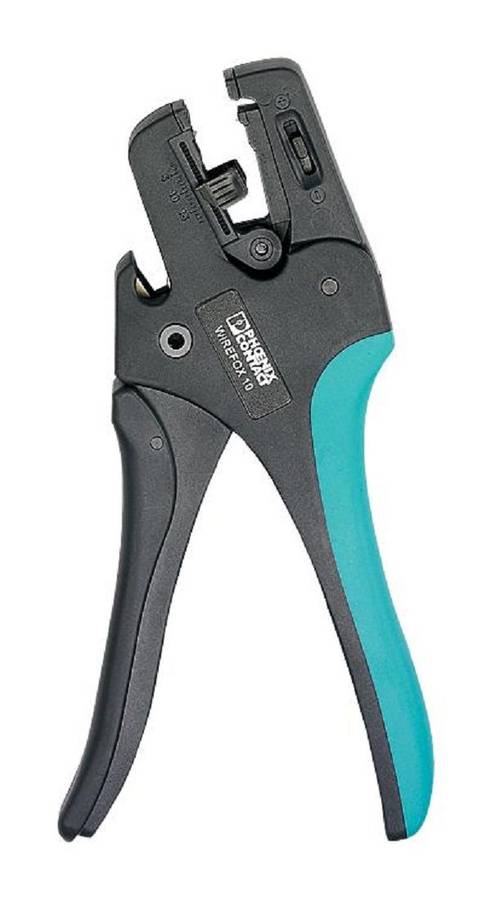 Phoenix Contact (1212150) Cable Stripper, Round Cable, 0.02mm to 10mm