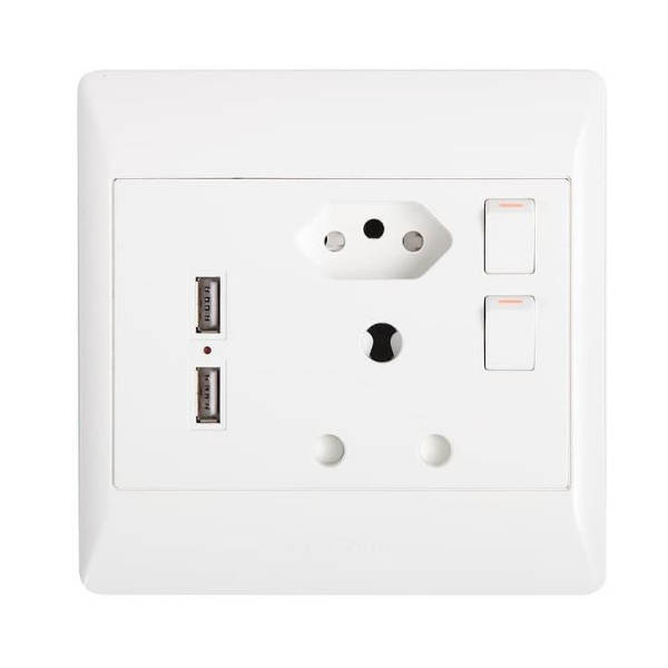 Redisson Double Wall Socket