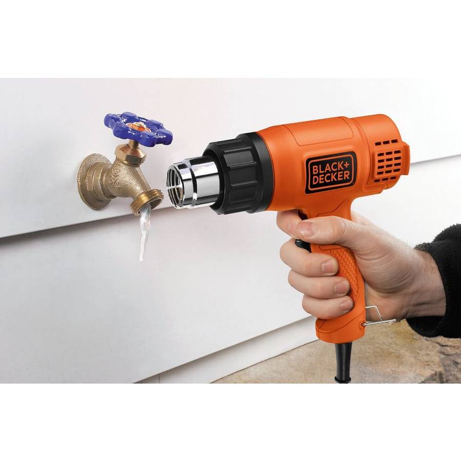 BLACK+DECKER - 1750W Heat Gun