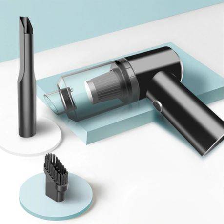 Cordless Rechargeable Mini Vacuum Cleaner for Home & Car