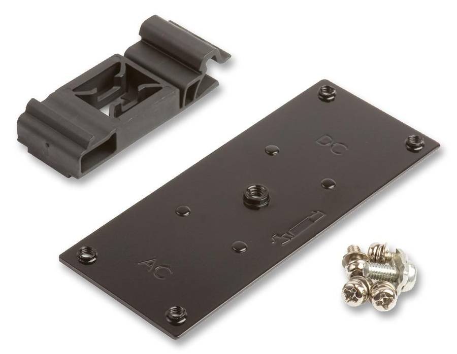 XP Power (ECL15 DIN CLIP KIT) Power Supply Accessory, Mounting Kit
