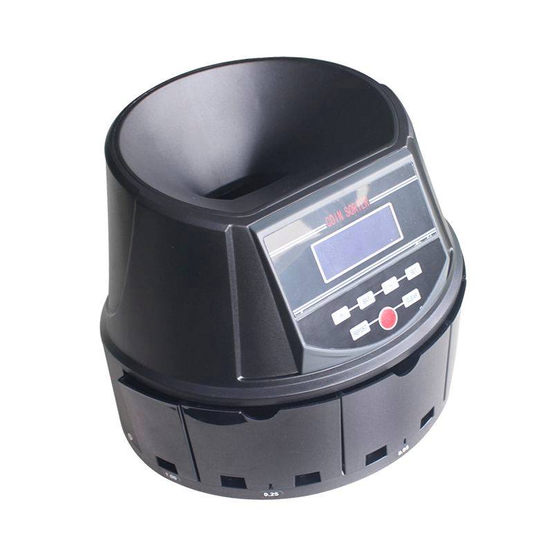 Coin Sorter Machine