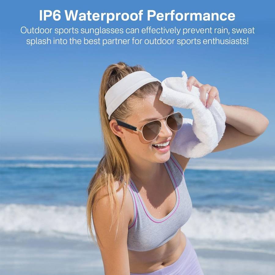 Smart Sun Glasses
