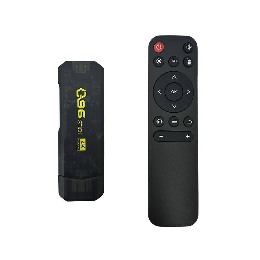 Q96 Android TV Stick 8G Ram + 125GB Rom