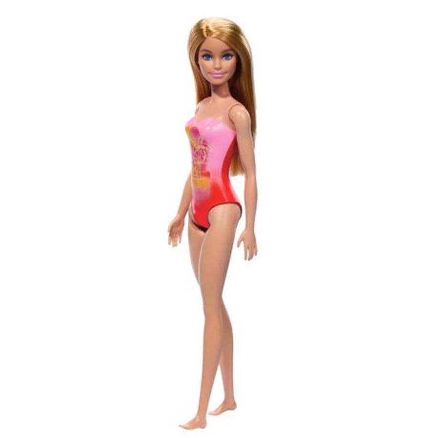 Barbie Beach Dolls