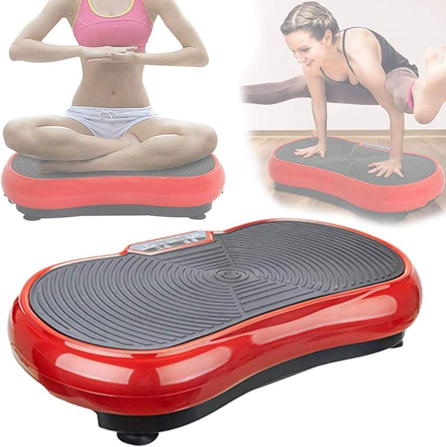 Whole Body Fitness Vibration Platform Machine - 183308