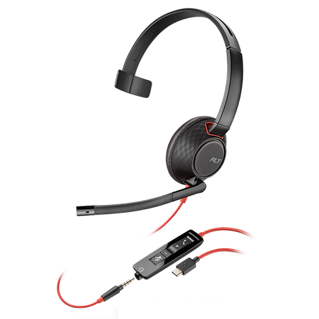 Poly Blackwire 5210 (Open Box)