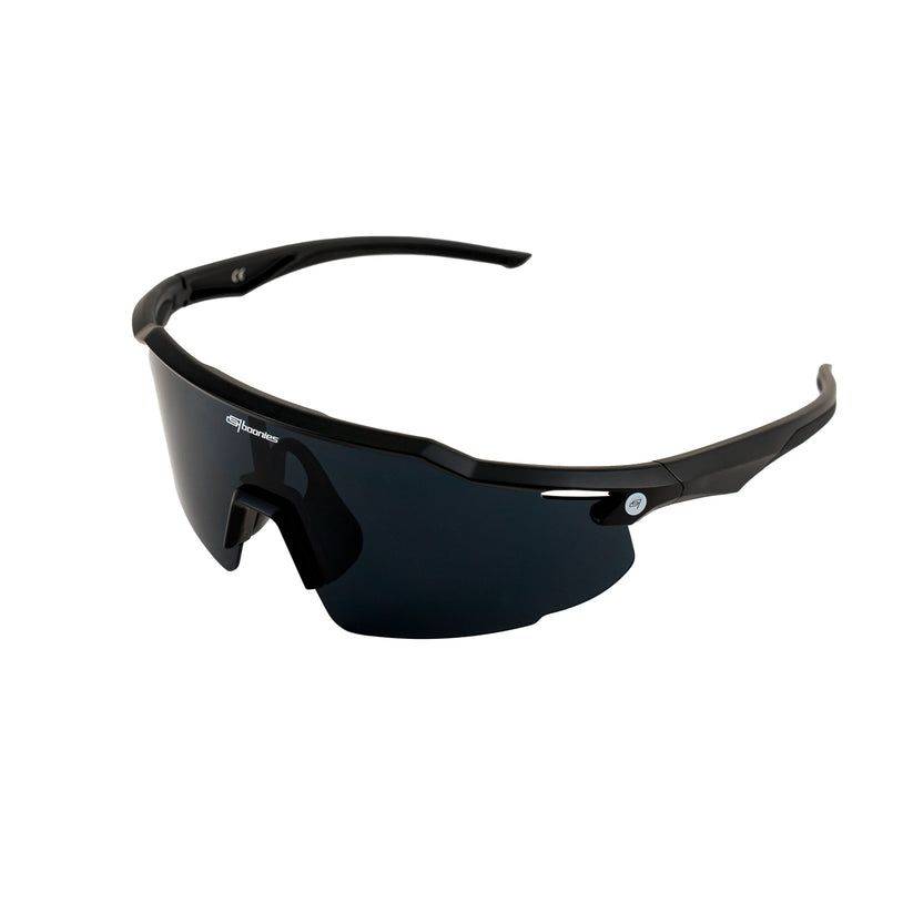 Boonies Glance Sunglasses Blackout