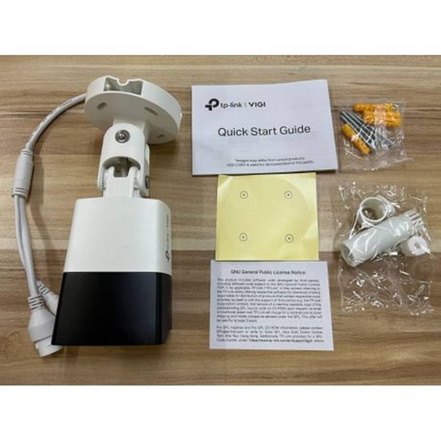 Tp-Link - Vigi C320I(2.8mm) 2MP Outdoor IR Bullet Network Camera,Night Vision - Tp-Link - Vigi C3...