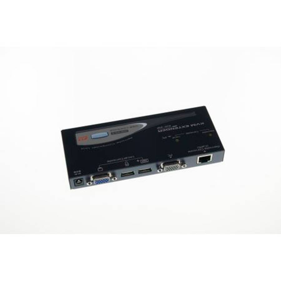 Rextron - USB KVM Extender Over Cat5e (Up To 150m) - Rextron - USB KVM Extender Over Cat5e (Up To...
