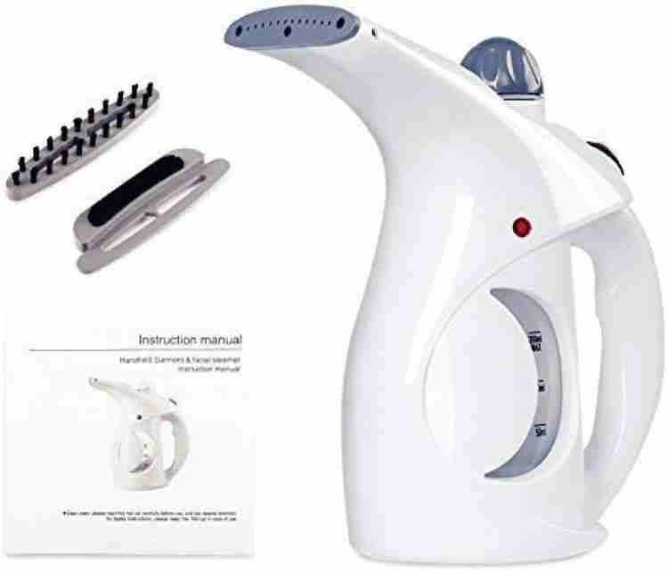 4 in 1 Handheld Facial and Garment Steamer