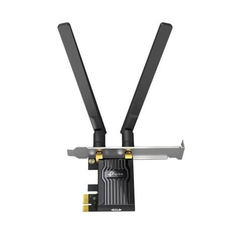 Tp-Link - Archer T4E AC1200 Wireless Wi-Fi Bluetooth PCle Adaptor - Tp-Link - Archer T4E AC1200 W...