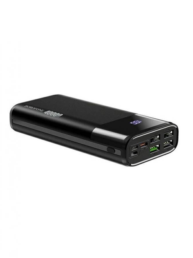 Borofone DBT01 40000mAh PD18W + QC3.0 Fast Charging Power Bank