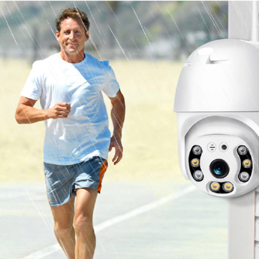 Wireless Wifi Security Camera
