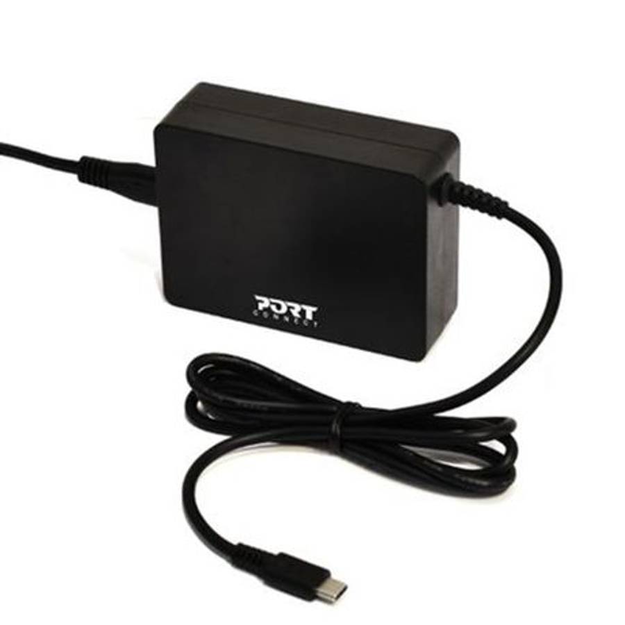 Port - 90W USB-C Power Supply - Port - 90W USB-C Power Supply