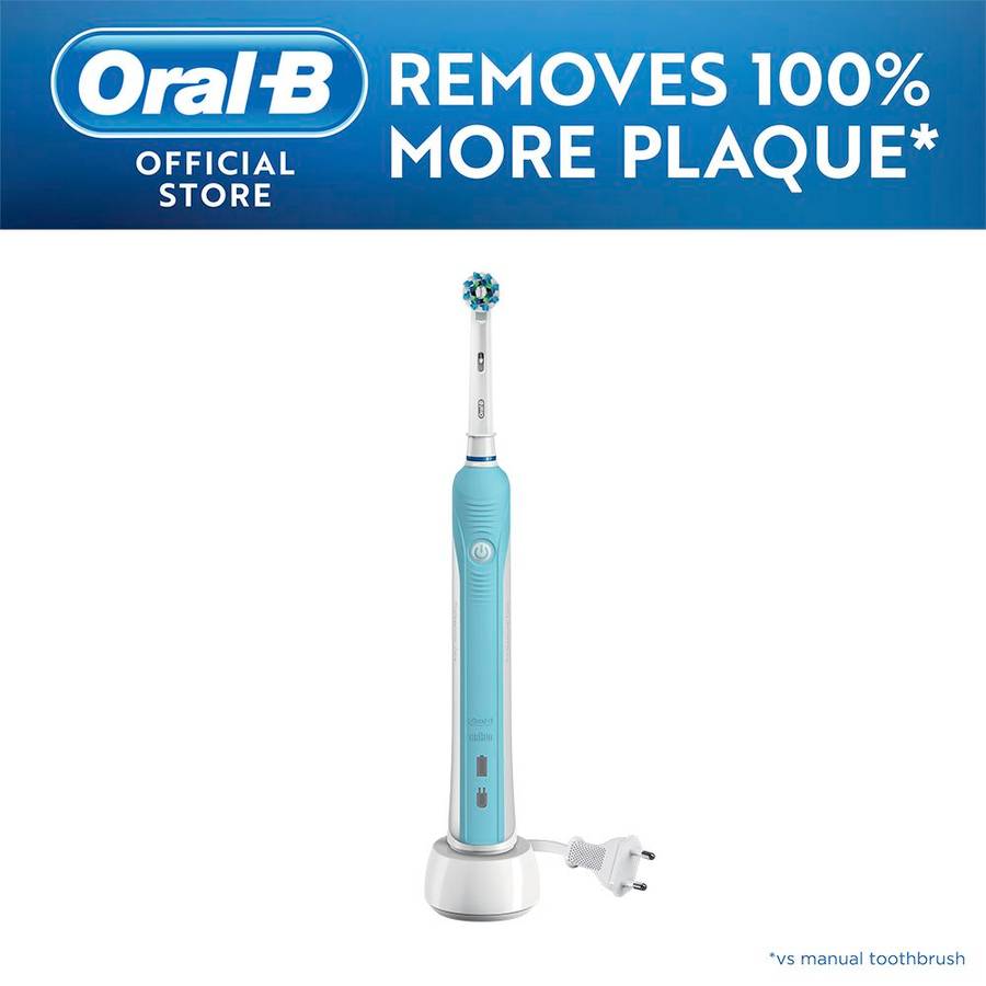 Oral-B Rechargeable Electric Toothbrush - Pro 500