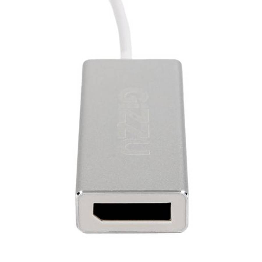 Gizzu - 4K60Hz Type-C to DisplayPort Adapter - Gizzu - 4K60Hz Type-C to DisplayPort Adapter