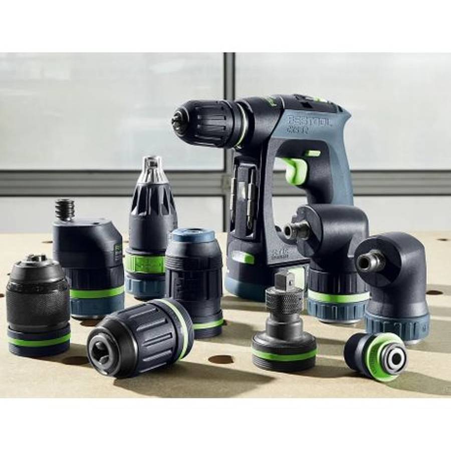 Festool - Cordless Drill Cxs12 2,5-set - Festool - Cordless Drill Cxs12 2,5-set