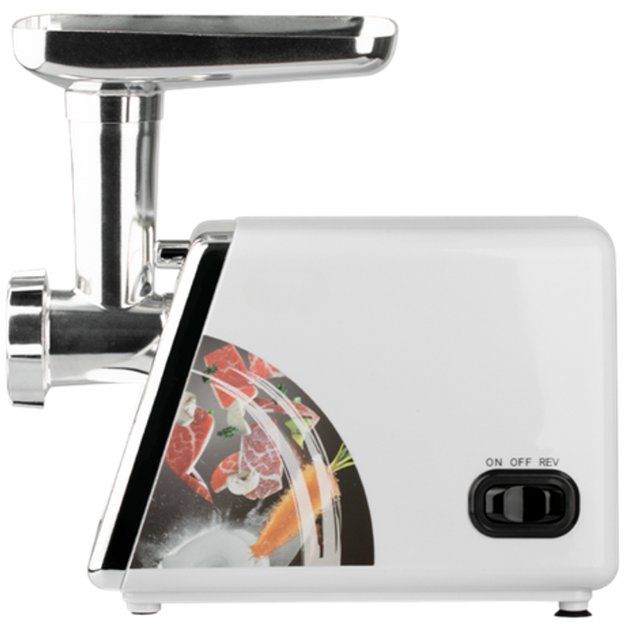 Electric Meat Grinder 2500W - Heavy Duty Stainless Steel Mincer