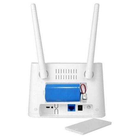 Rechargeable LTE CPE 4G Wireless Router Model U20