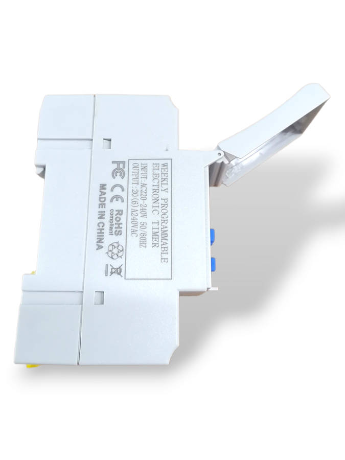 Digital Time Switch 20A - Andowl