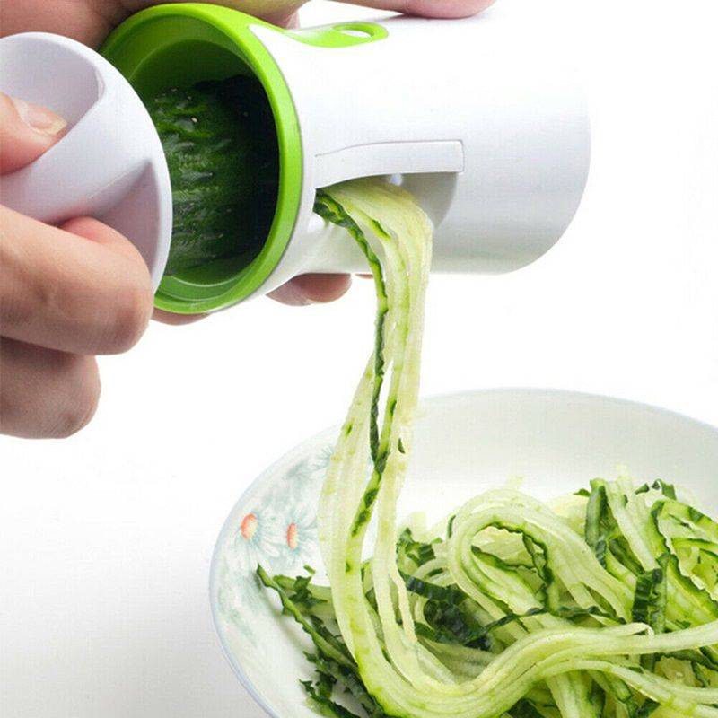 4 In 1 Vegetable Spiralizer ***UNBOXED DEAL***