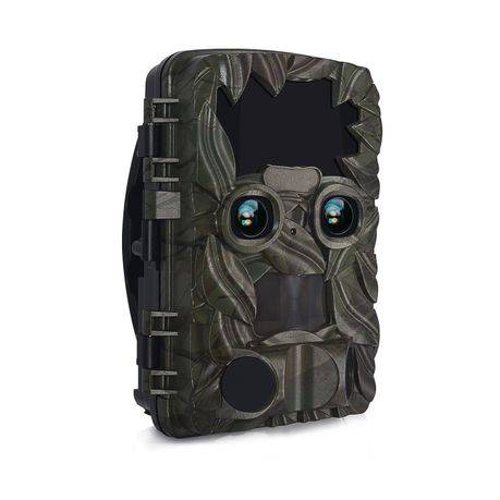 20Mp Dual Lens 4K trail camera
